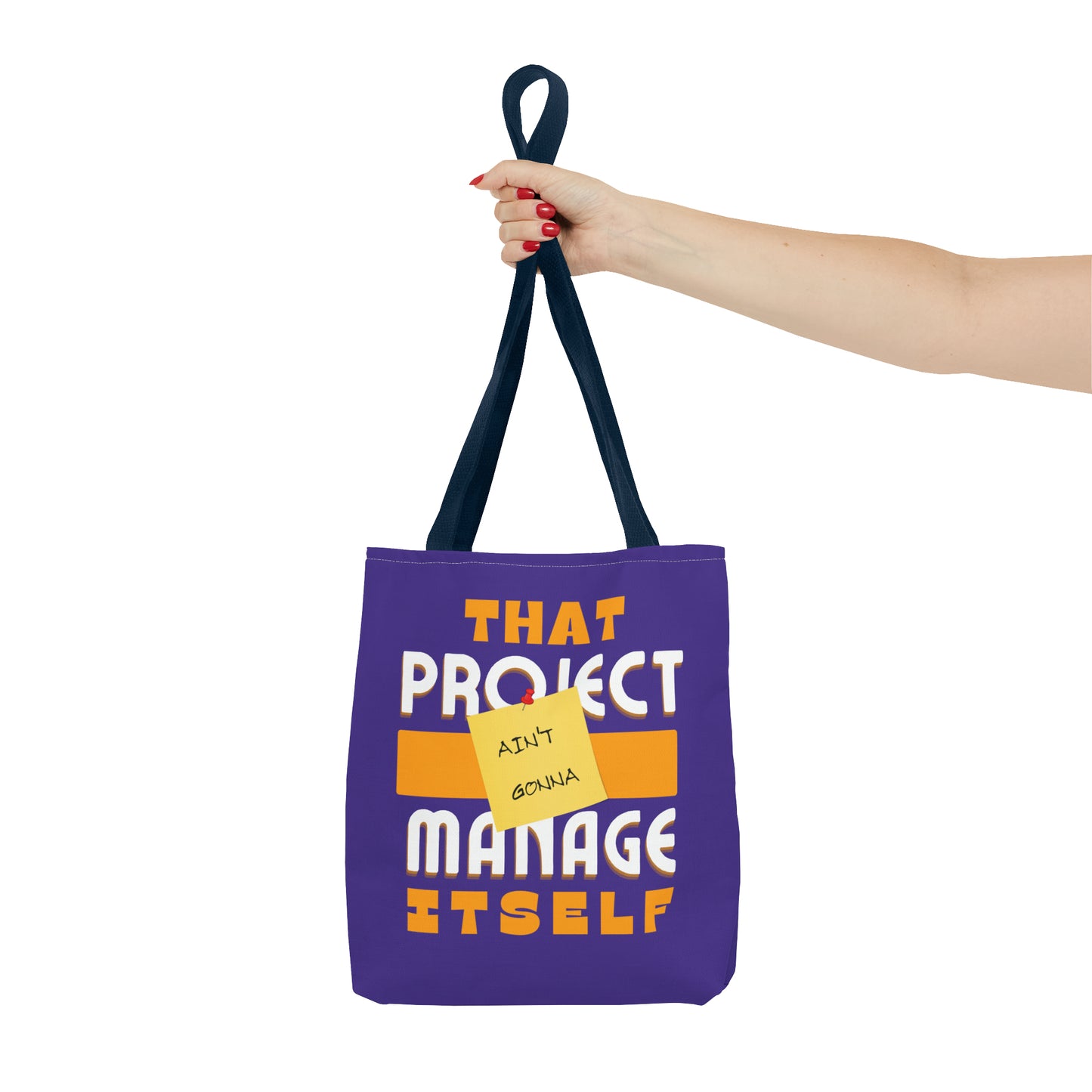 Tote Bag - My Project Manager Bag