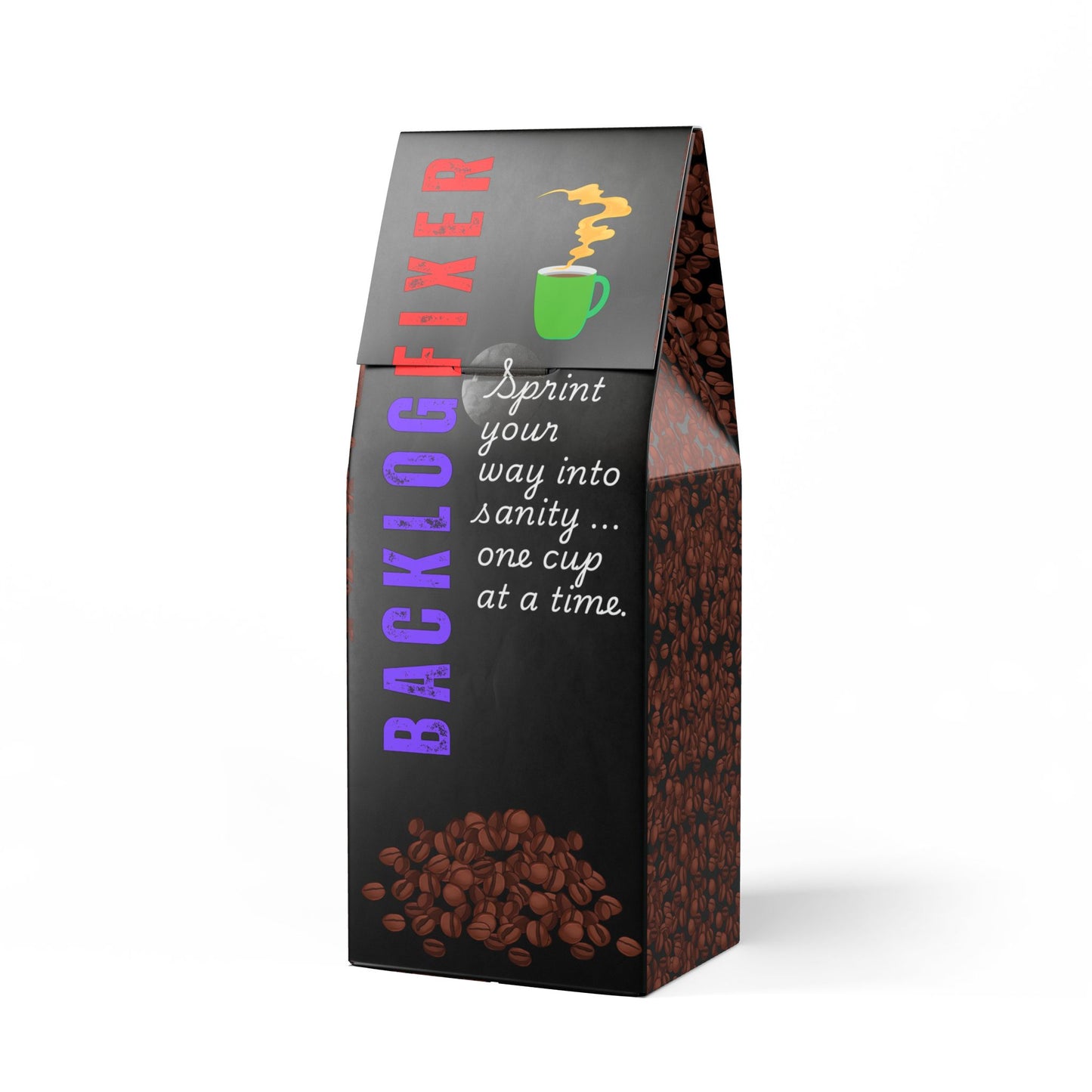 Backlog Fixer Colombia Single Origin Coffee (Light-Medium Roast)