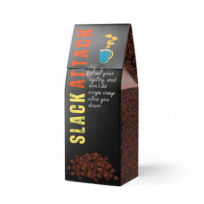 Slack Attack High Lakes Coffee Blend (Light Roast)