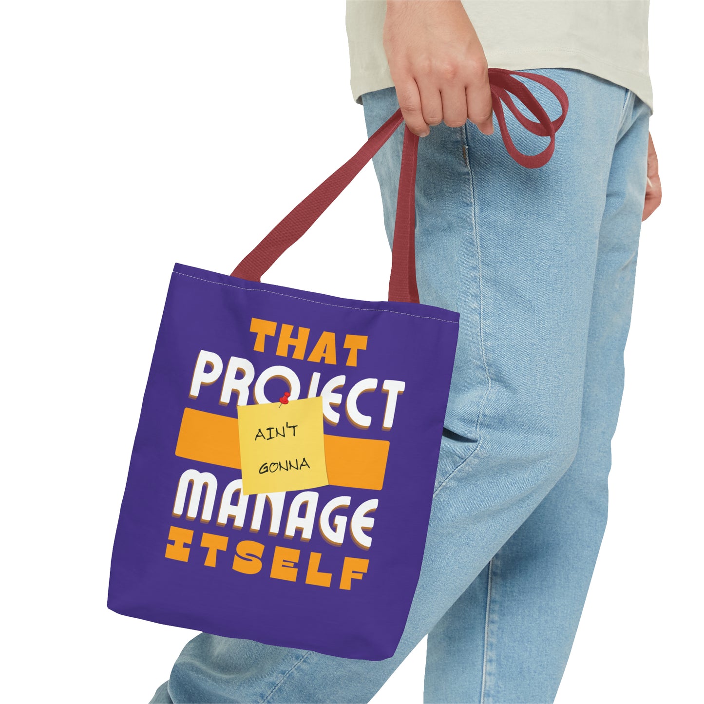 Tote Bag - My Project Manager Bag