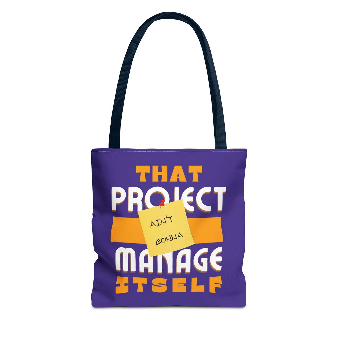 Tote Bag - My Project Manager Bag