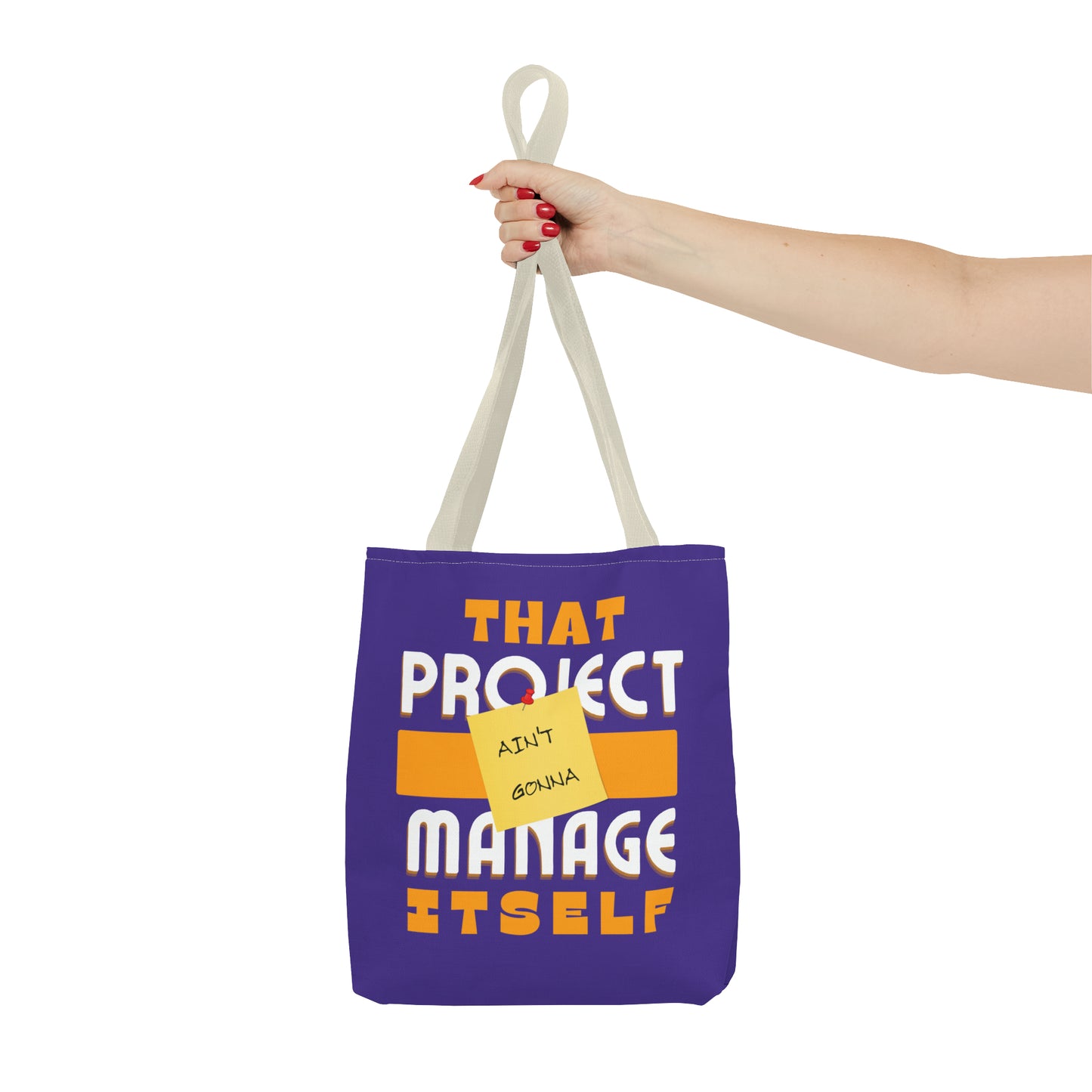 Tote Bag - My Project Manager Bag