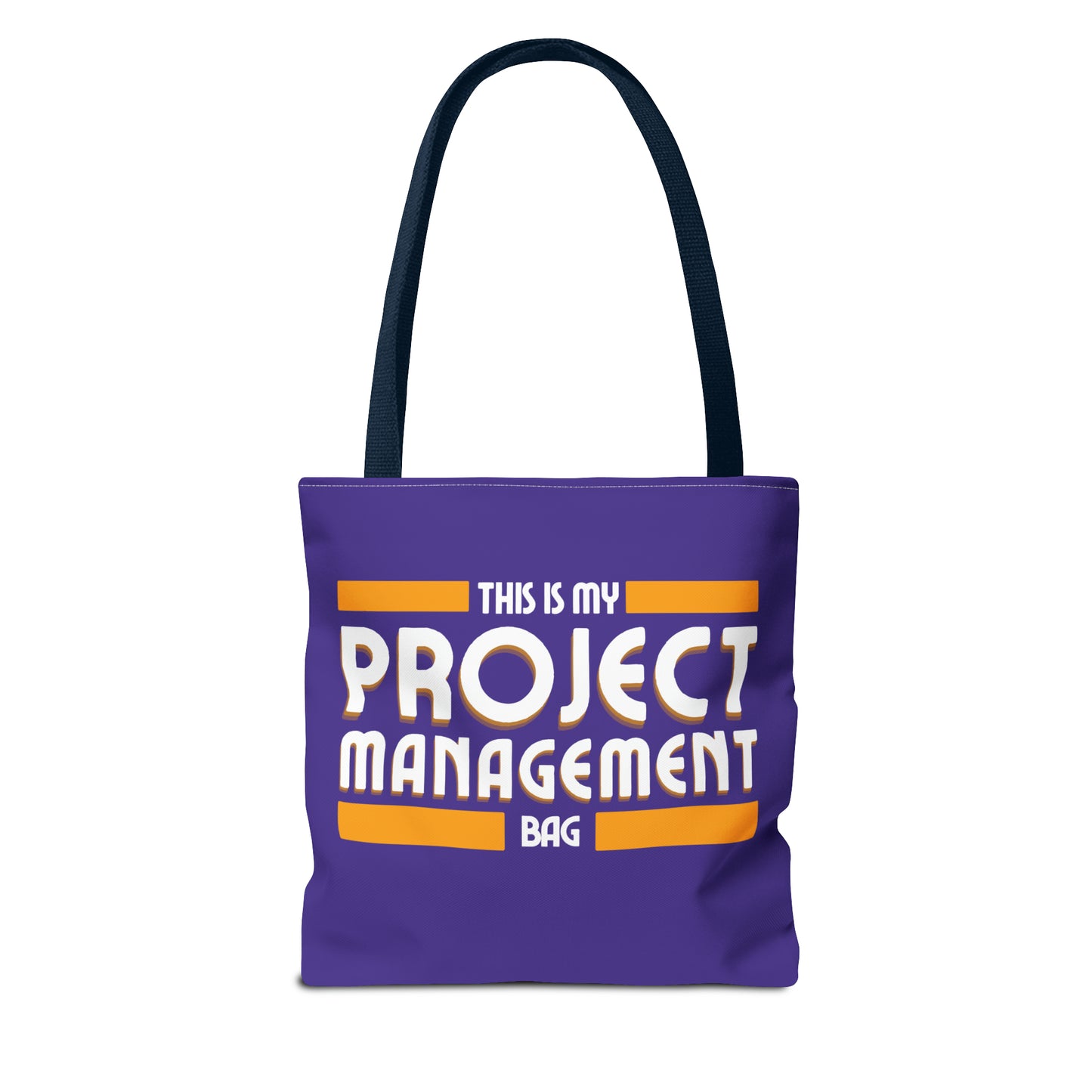 Tote Bag - My Project Manager Bag