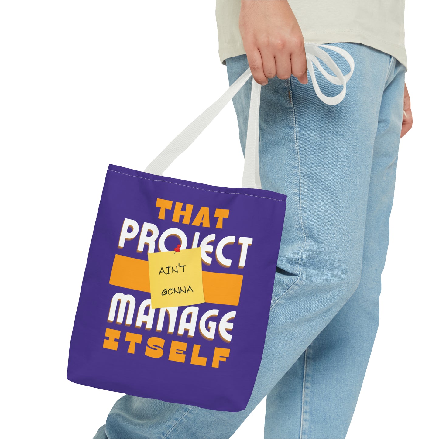 Tote Bag - My Project Manager Bag