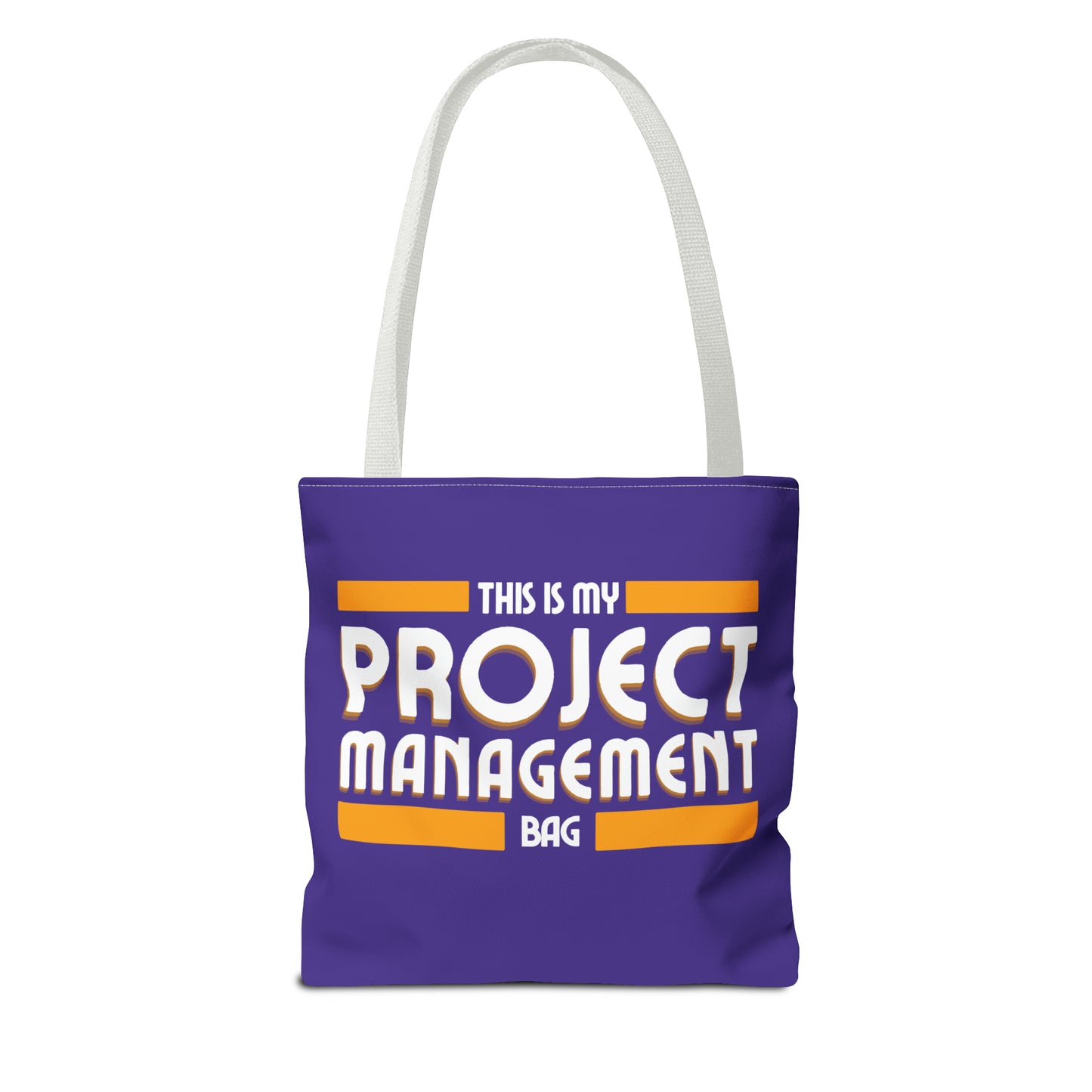 Tote Bag - My Project Manager Bag