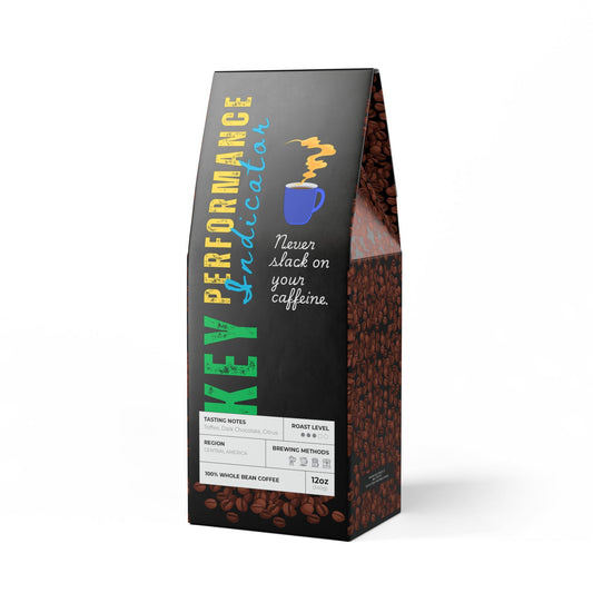 Key Performance Indicator Rock Creek Coffee Blend (Medium Roast)