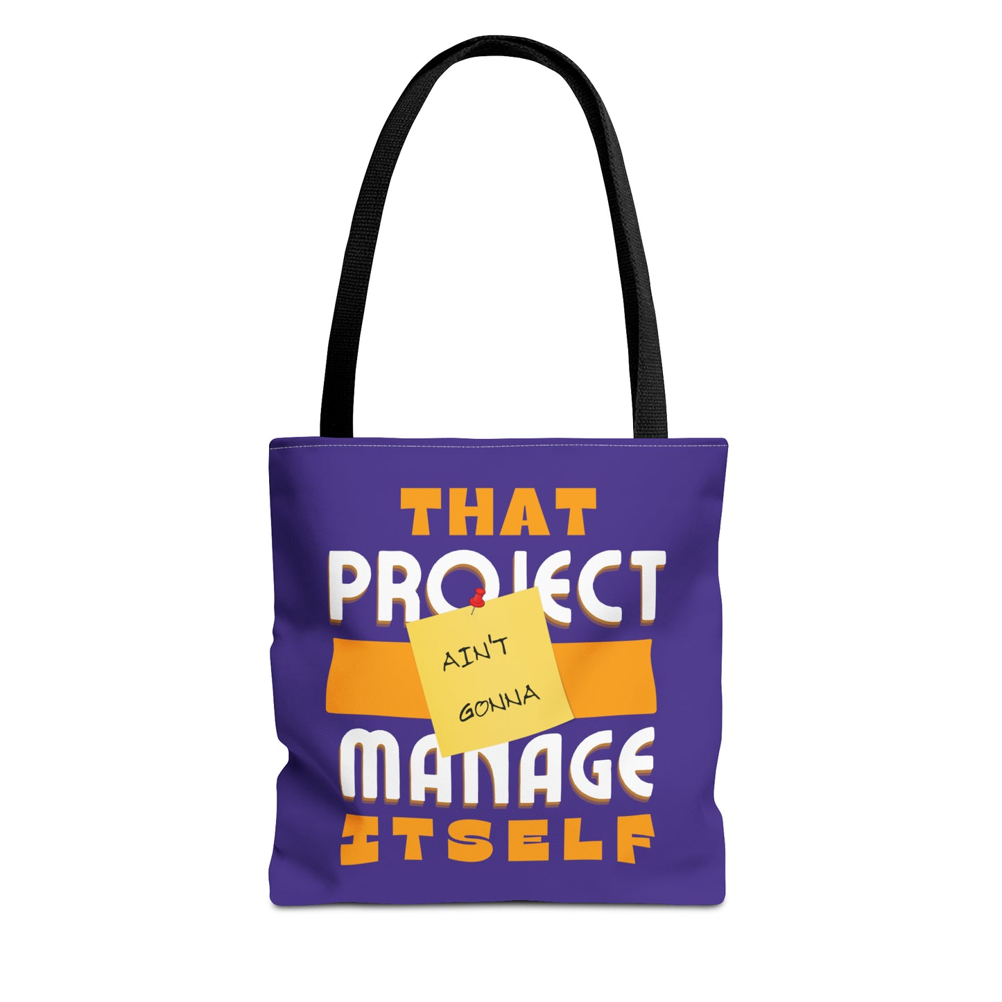 Tote Bag - My Project Manager Bag