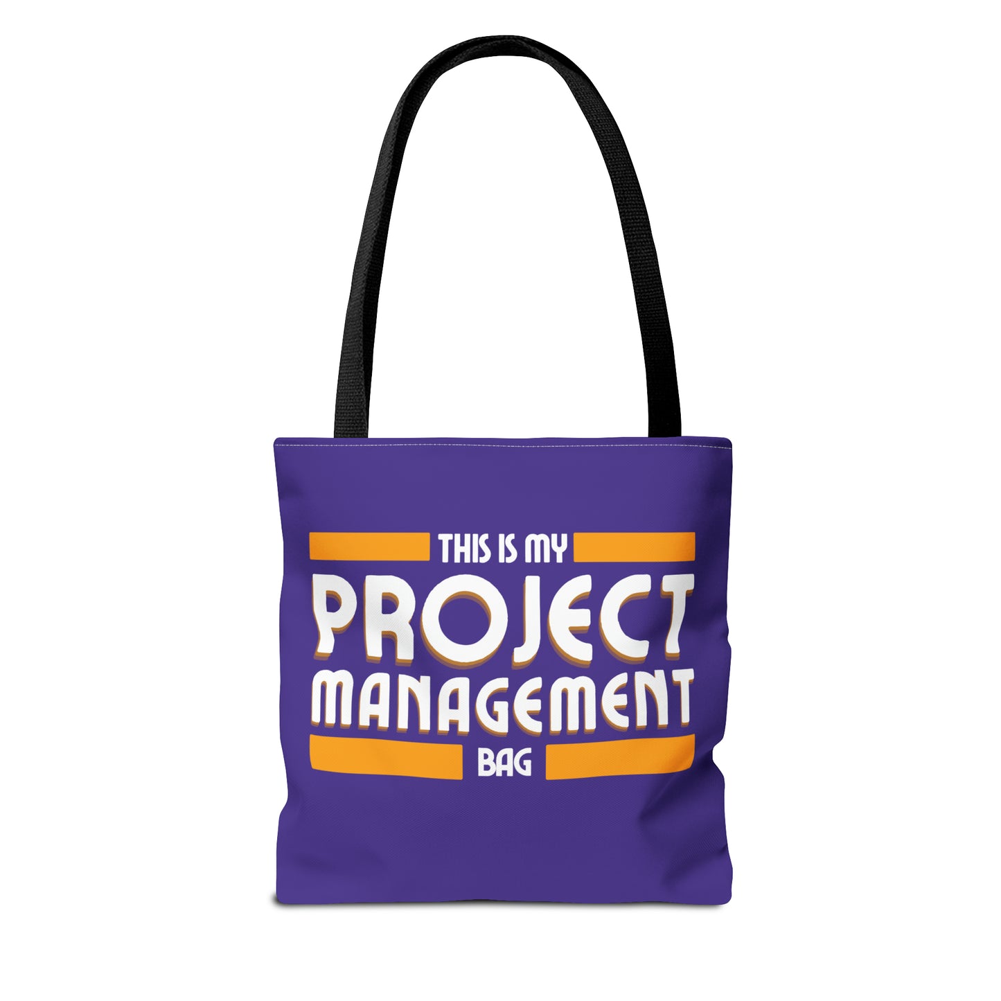 Tote Bag - My Project Manager Bag