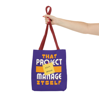 Tote Bag - My Project Manager Bag